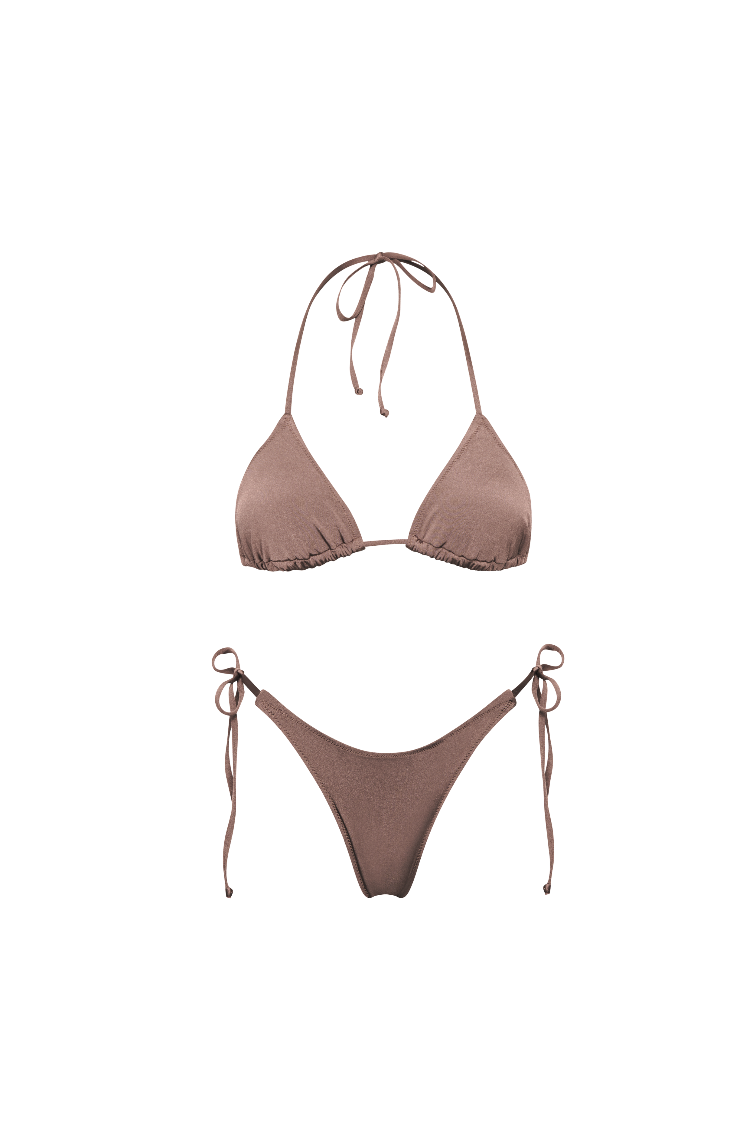 KORINA Bikini de Triángulo