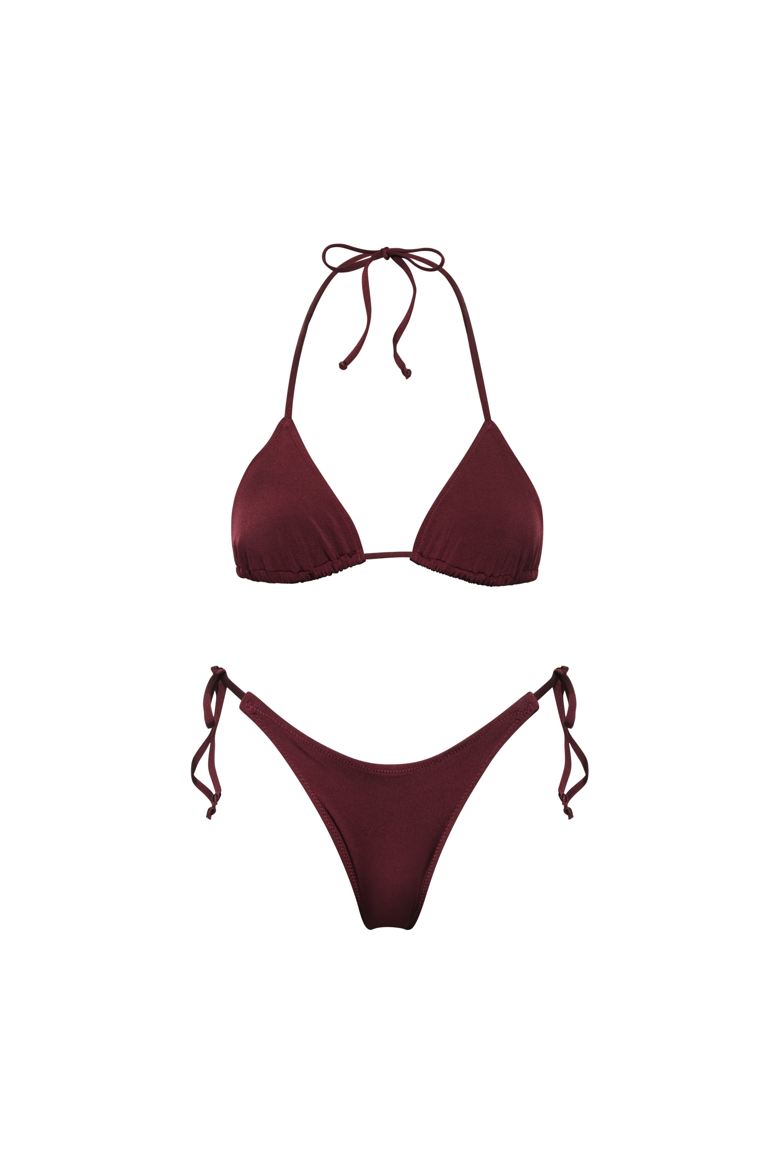 RADICA Bikini de Triángulo