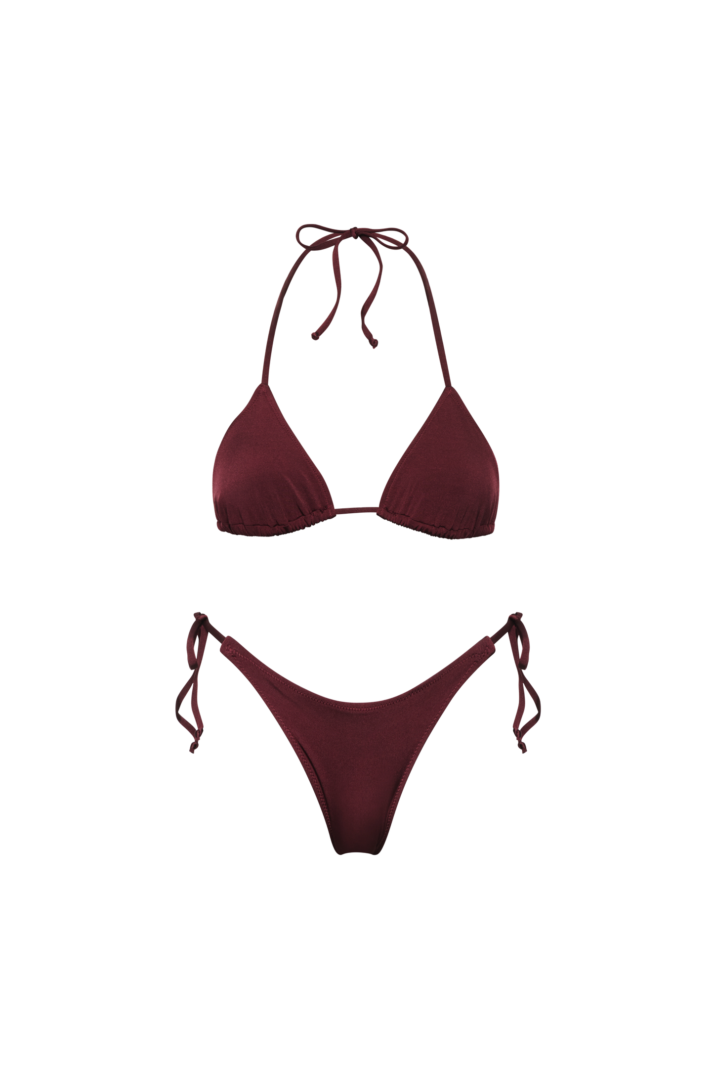 RADICA Bikini de Triángulo
