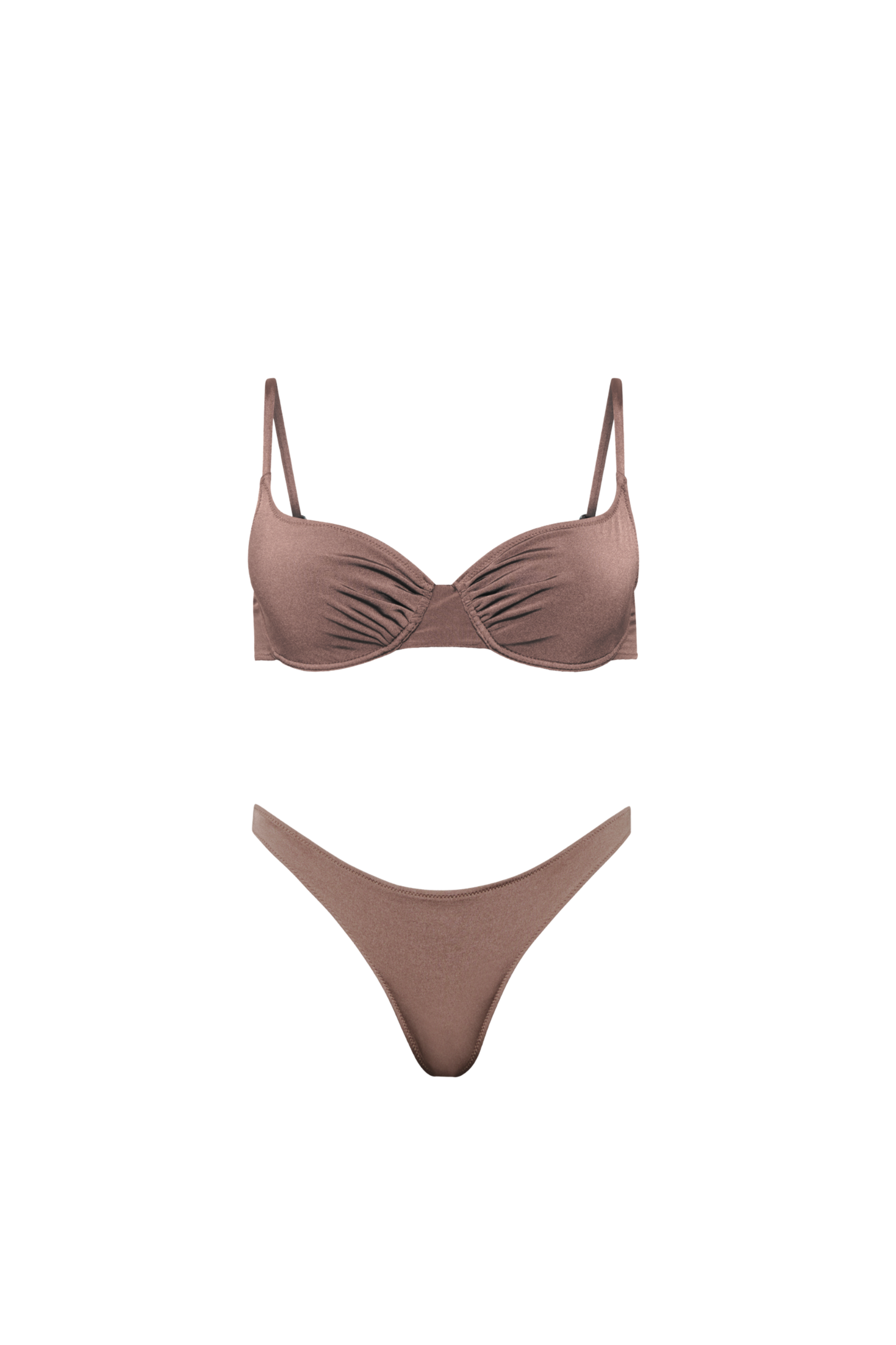 KORINA Bikini con Aros