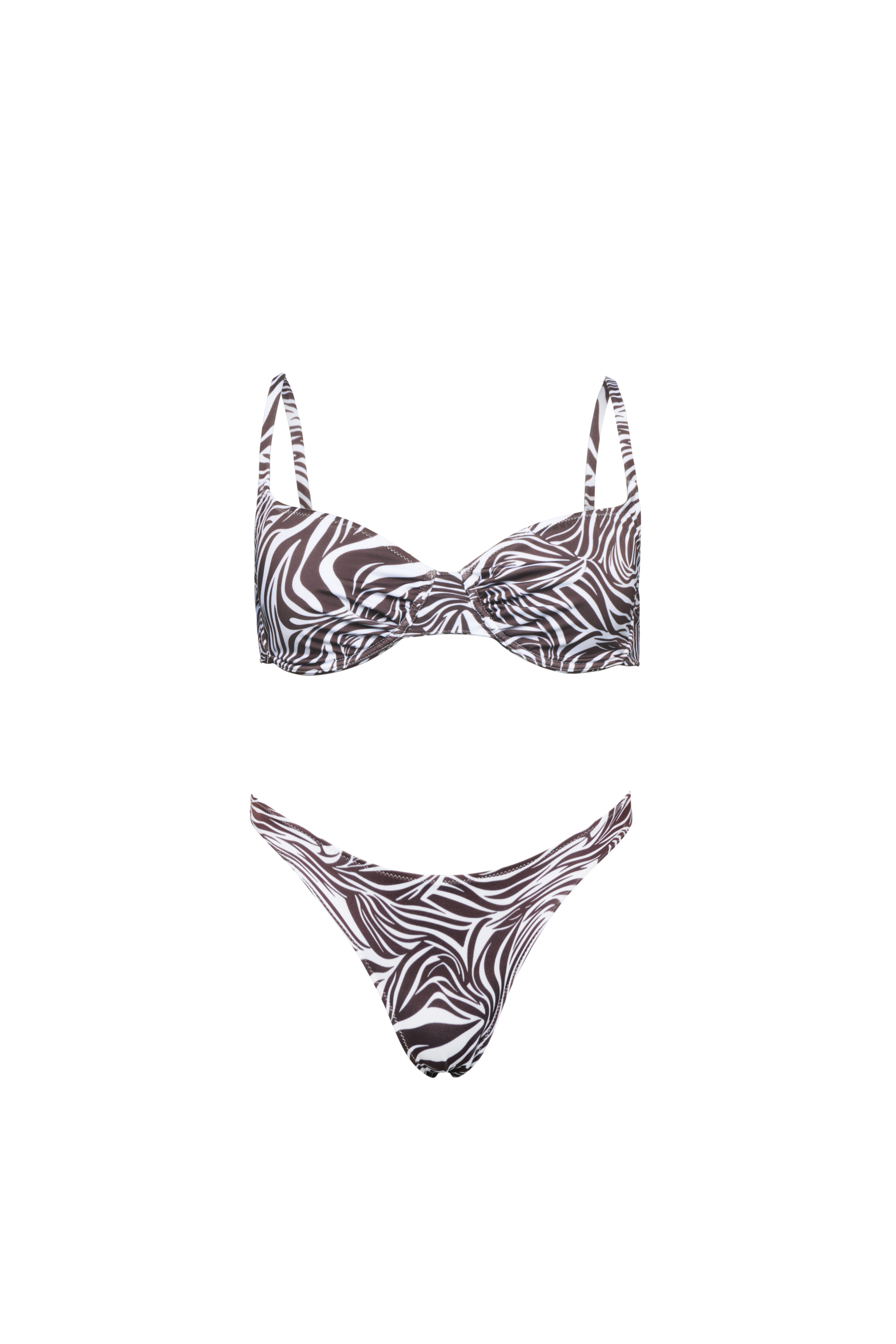 ZARAH Bikini con Aros