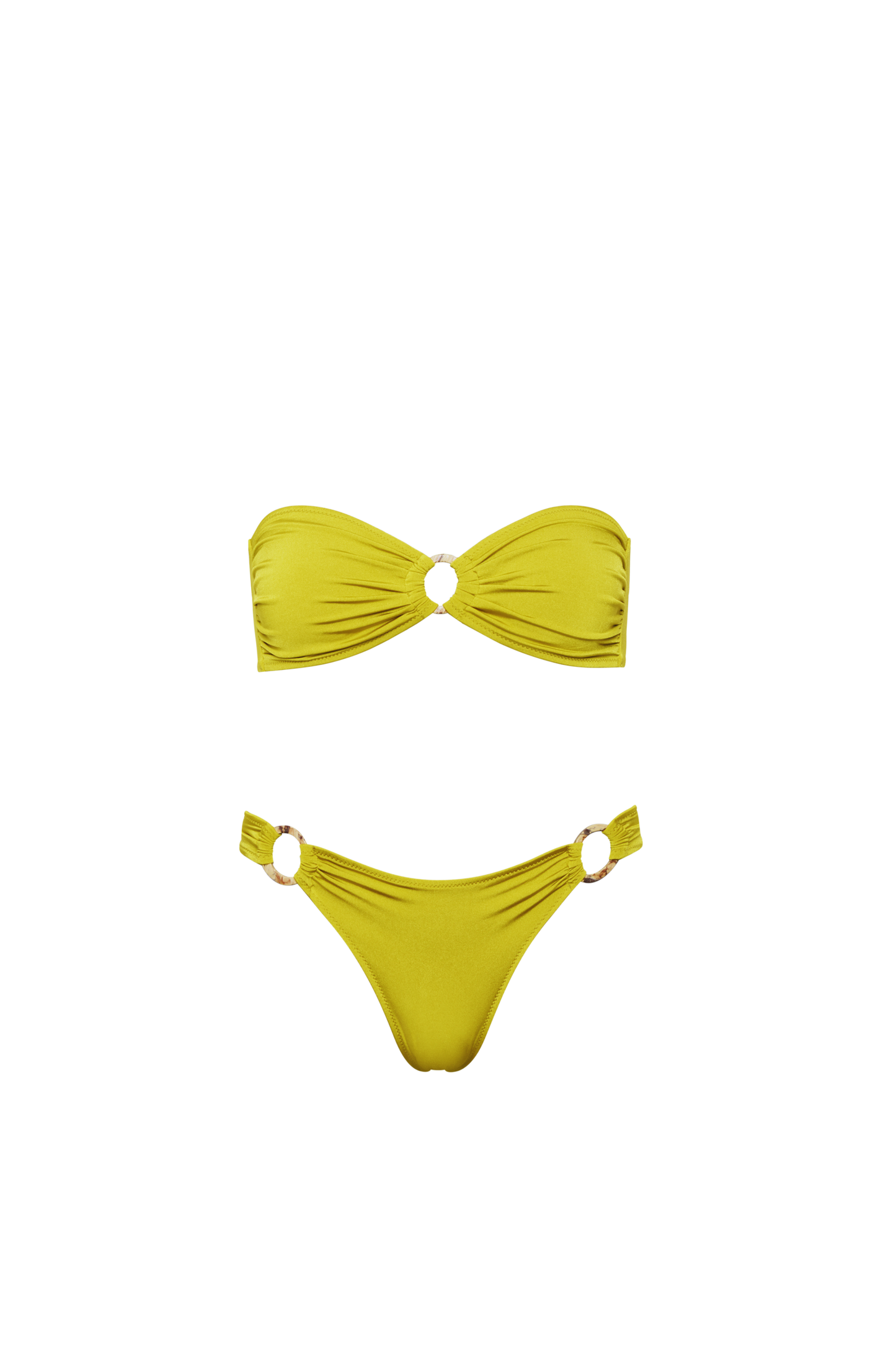 SHIMMER Bikini Bandeau