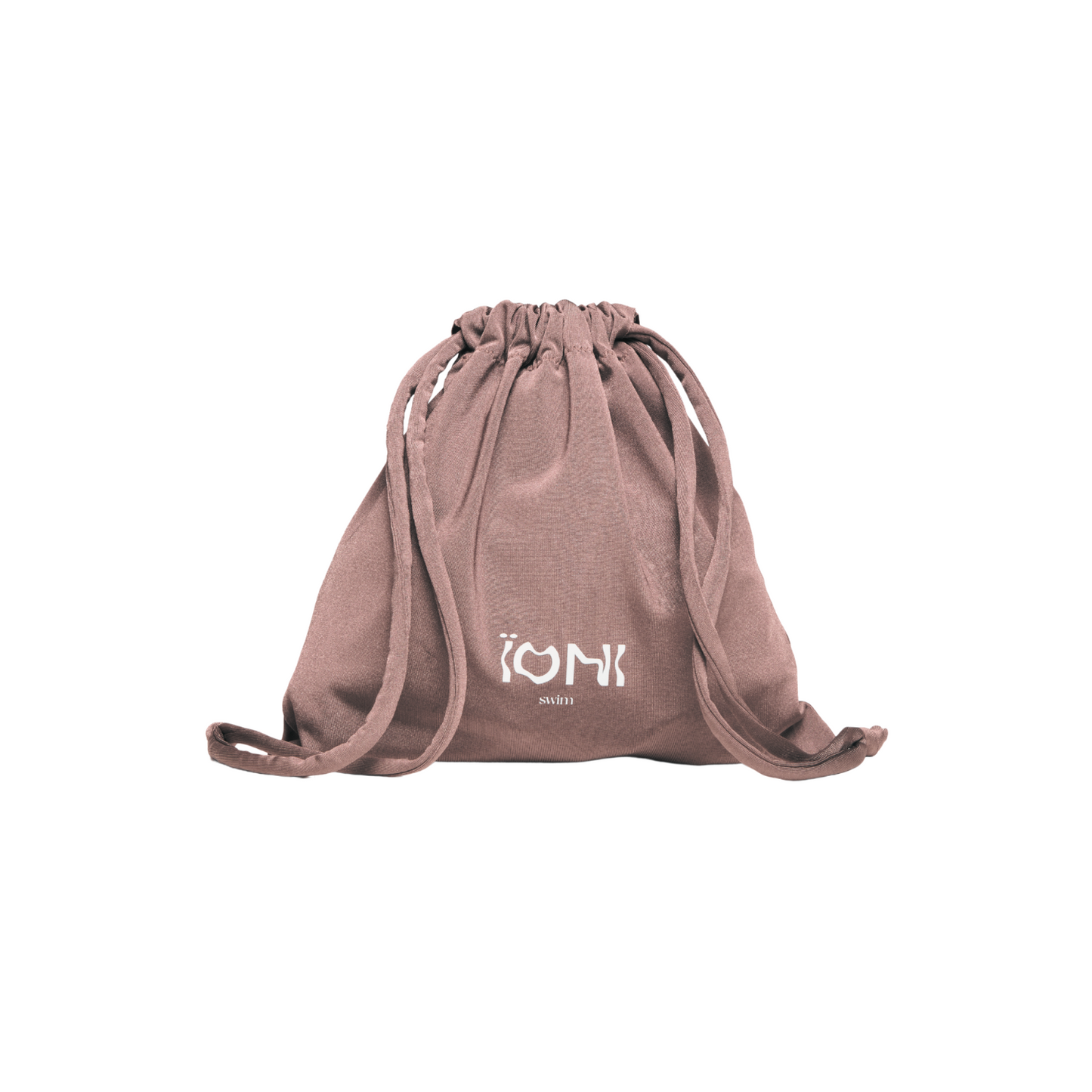 IONI Swim bikini pouch packaging detail