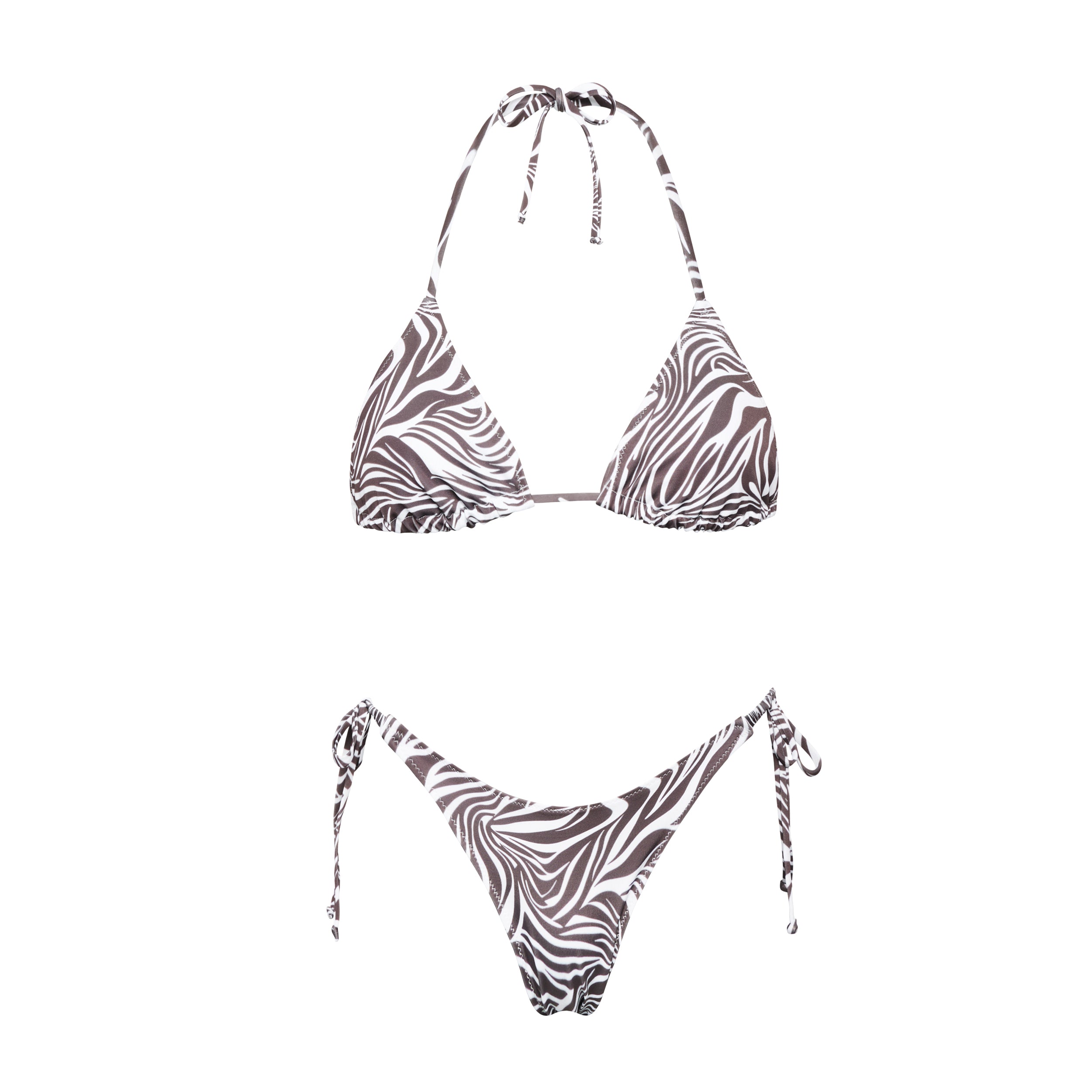 Zarah triangle bikini by IONI Swim product image